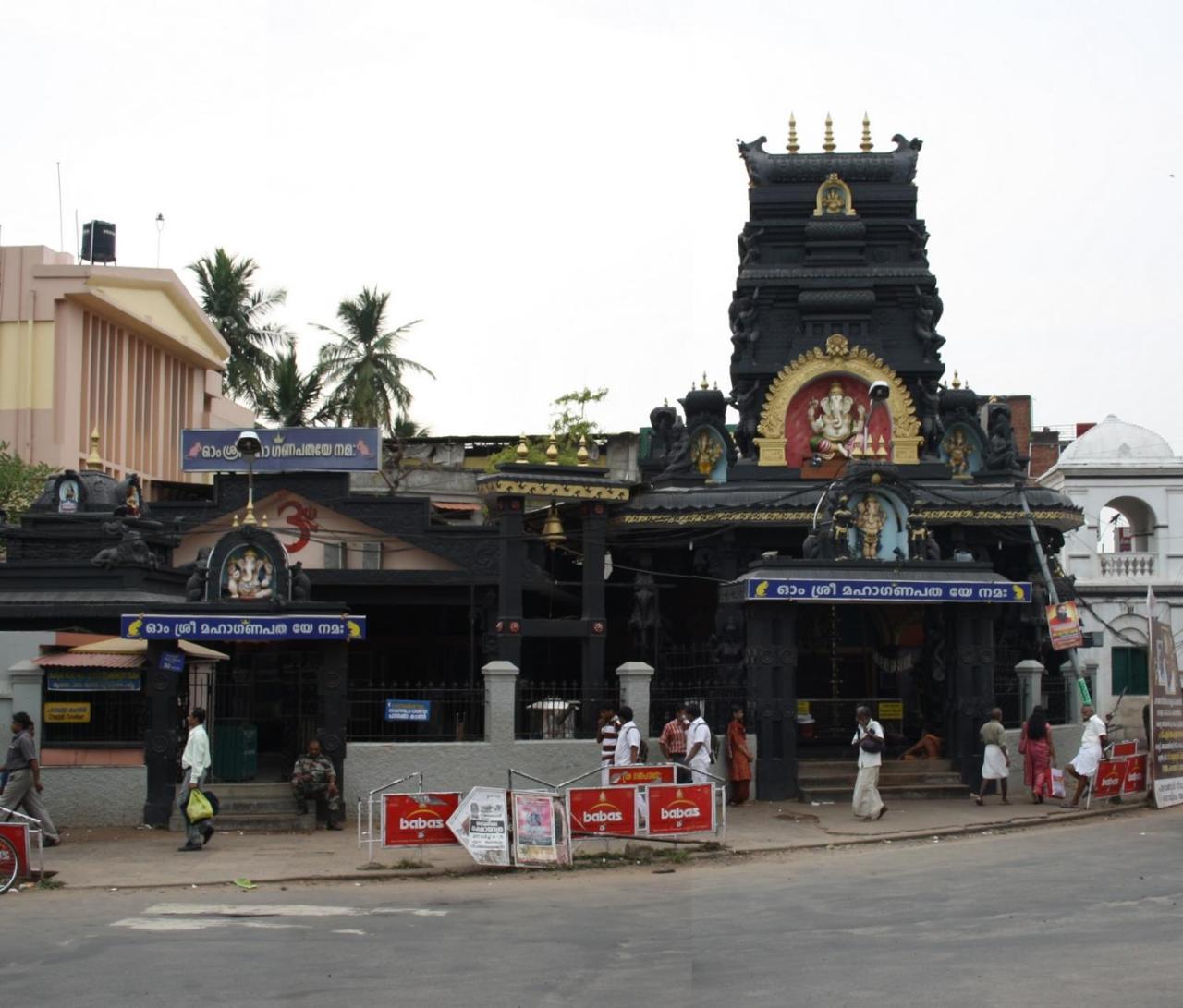 Nutshell - A Luxury Airport Boutique By The Sea Bed and Breakfast Thiruvananthapuram Esterno foto